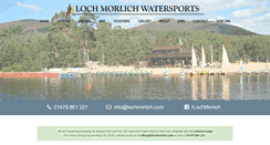 Desktop Screenshot of lochmorlich.com